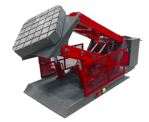 HYDRAULIC POSITIONERS